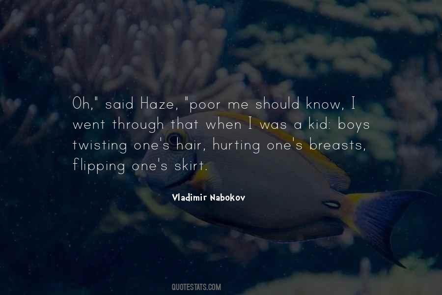 Nabokov's Quotes #240948