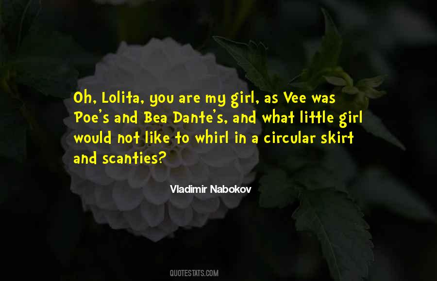 Nabokov's Quotes #434989