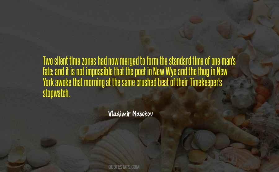 Nabokov's Quotes #494201