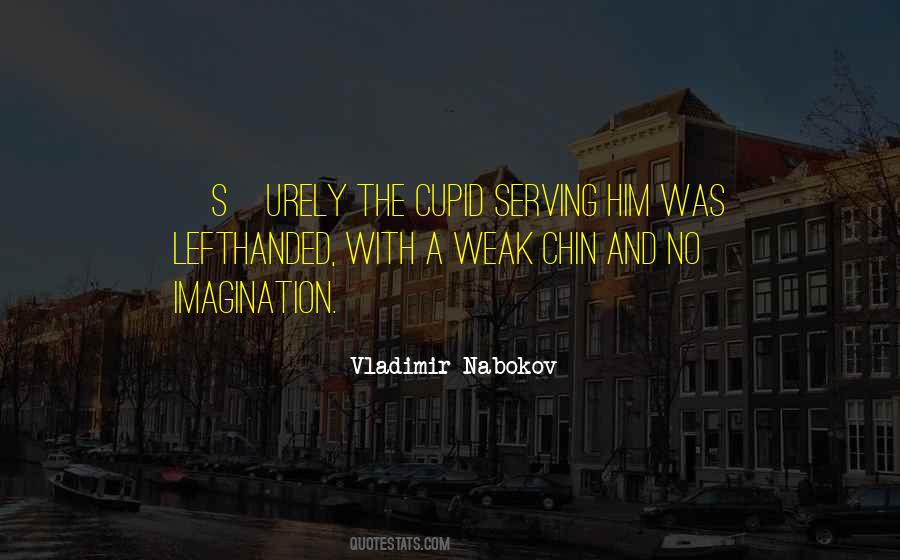 Nabokov's Quotes #52105