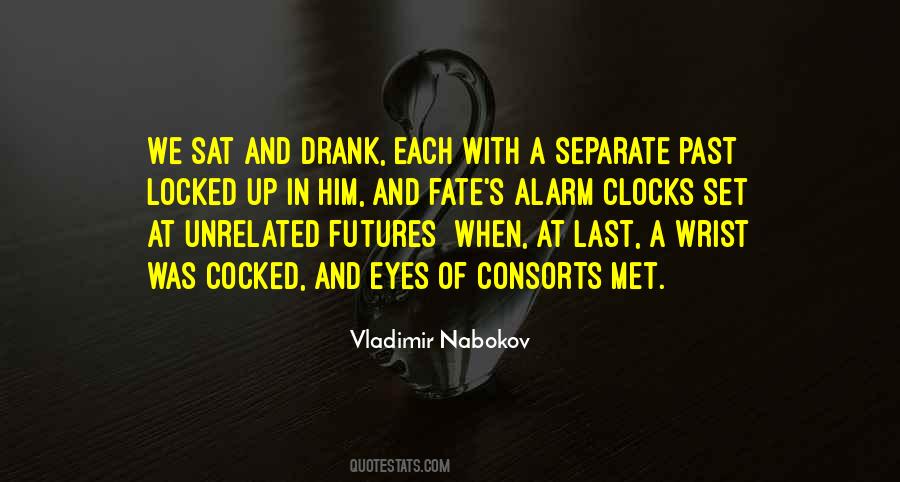 Nabokov's Quotes #680627