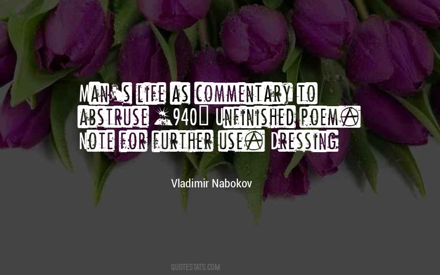 Nabokov's Quotes #938168