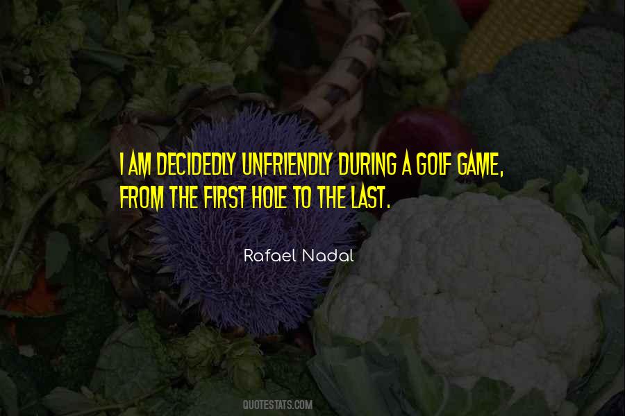 Nadal's Quotes #1005414