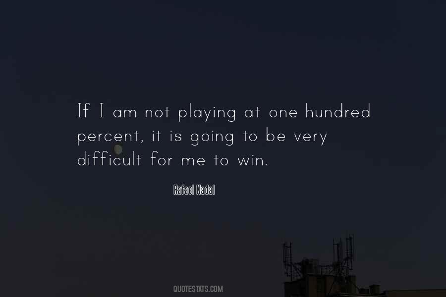 Nadal's Quotes #13363