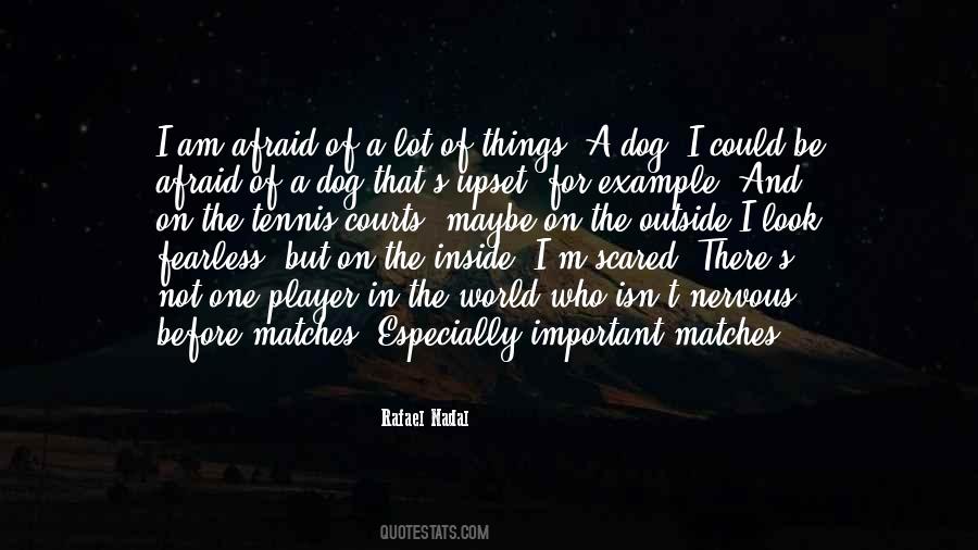 Nadal's Quotes #219857