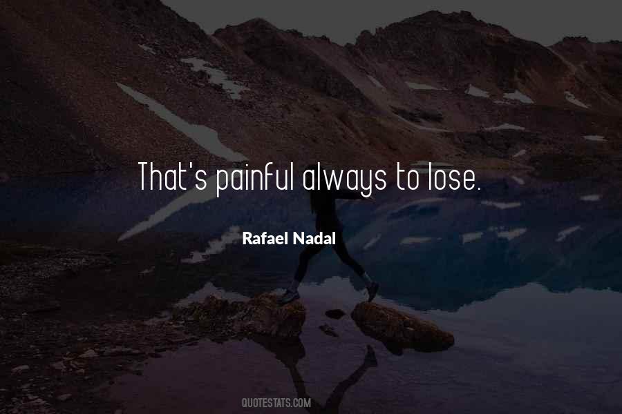 Nadal's Quotes #436853