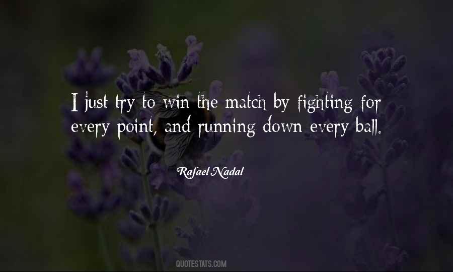 Nadal's Quotes #652729