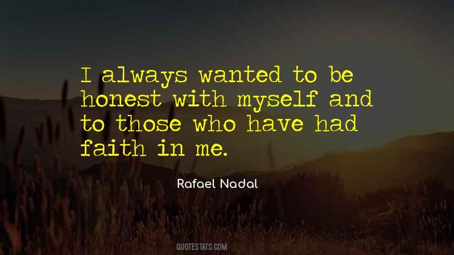 Nadal's Quotes #704072