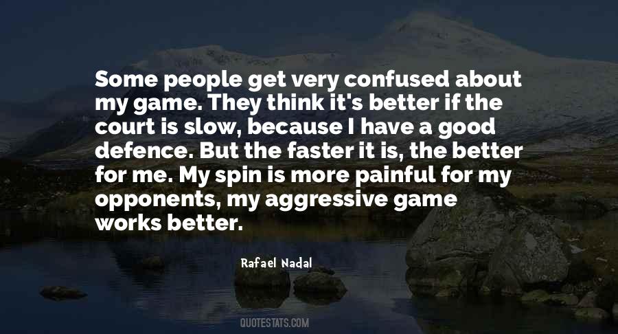 Nadal's Quotes #865591
