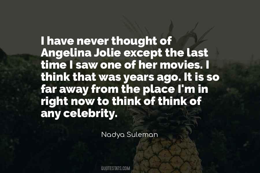 Nadya Quotes #1295687