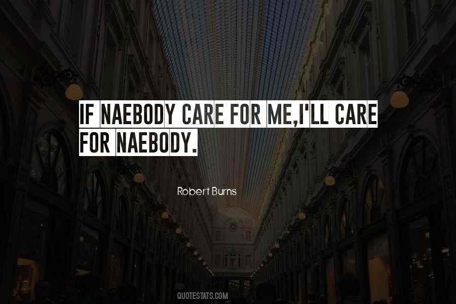 Naebody Quotes #1774853