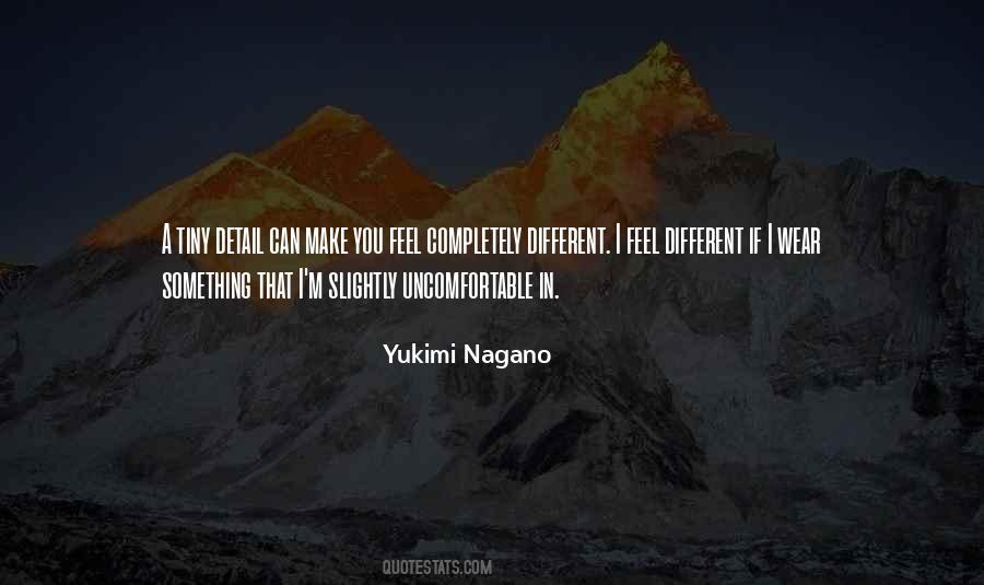 Nagano Quotes #1462735