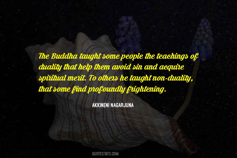 Nagarjuna's Quotes #1078225