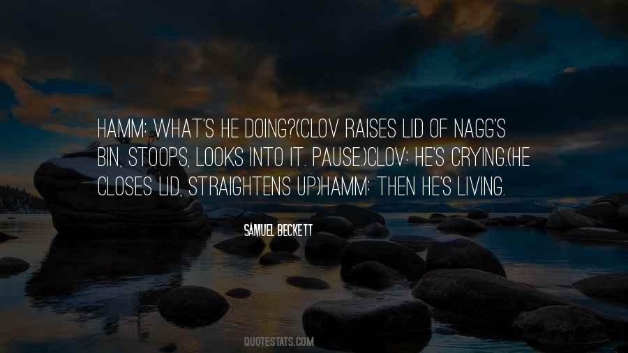 Nagg's Quotes #1208383