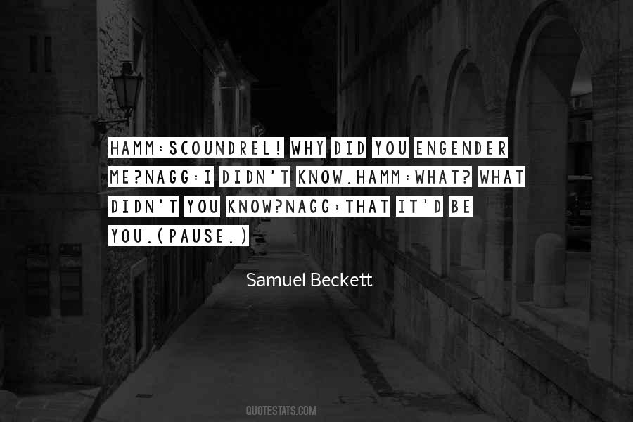 Nagg's Quotes #475289