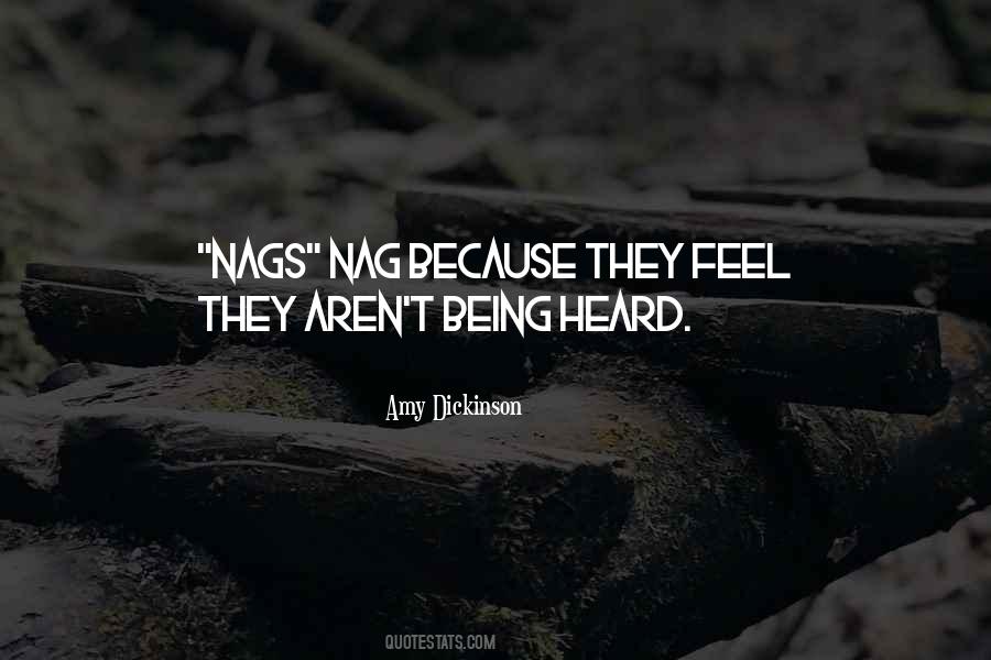 Nags Quotes #796574