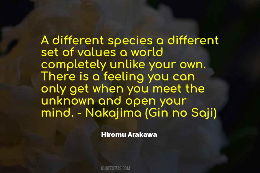 Nakajima Quotes #1185826
