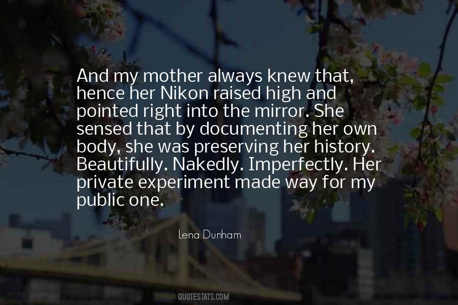 Nakedly Quotes #430211