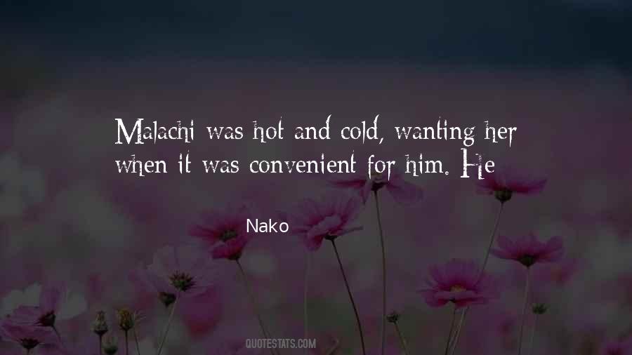 Nako Quotes #1739664