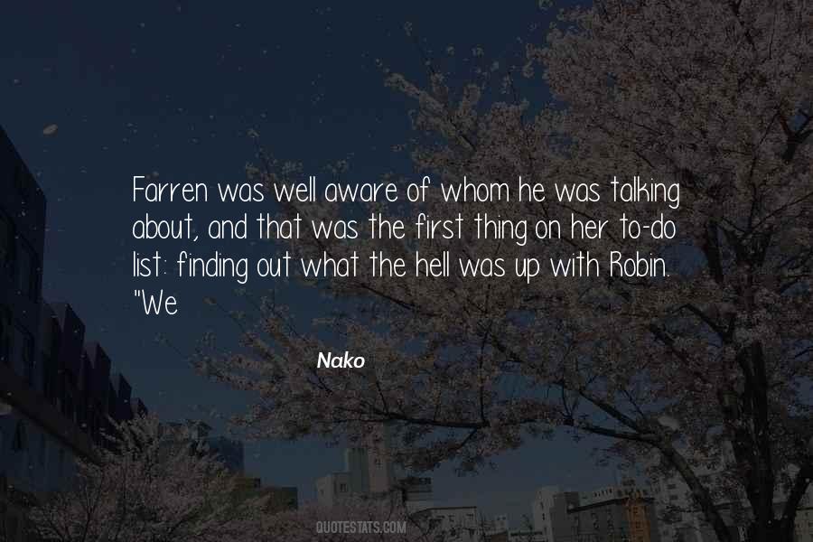 Nako Quotes #373316