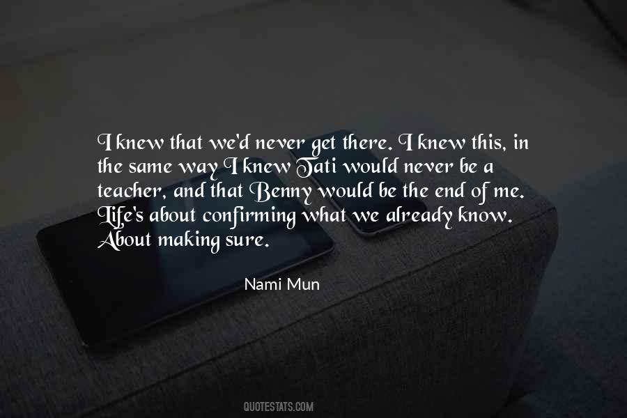 Nami's Quotes #1484495