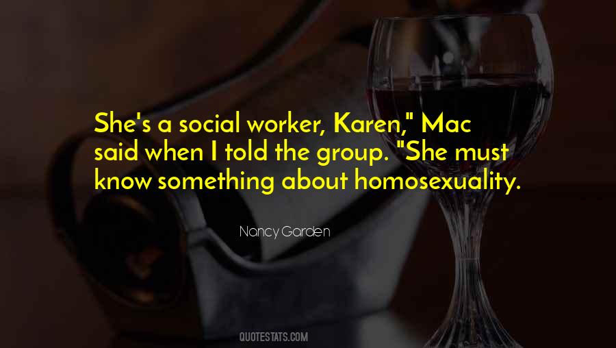 Nancy's Quotes #165411