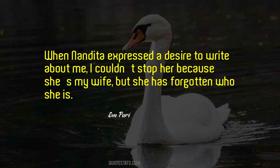 Nandita Quotes #113713