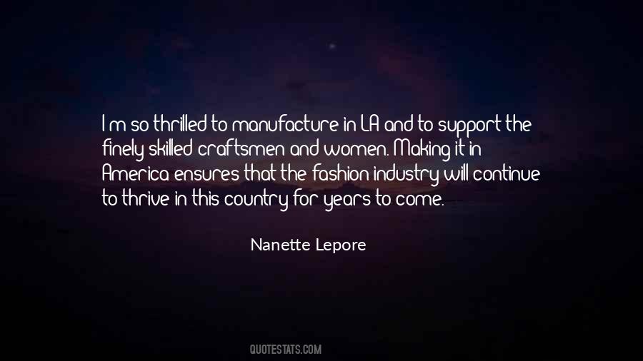 Nanette Quotes #1369147