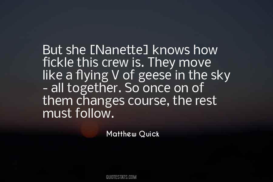 Nanette Quotes #1411733