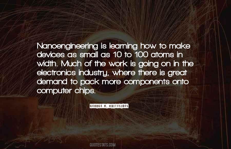 Nanoengineering Quotes #384953