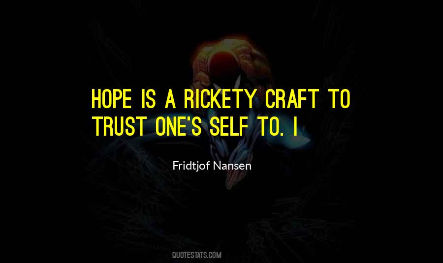 Nansen's Quotes #1408839