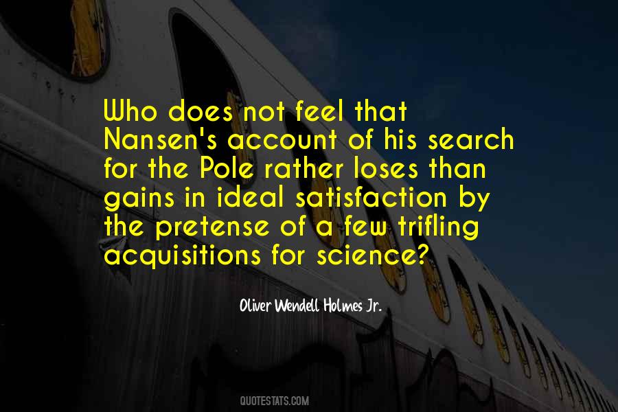 Nansen's Quotes #1506445