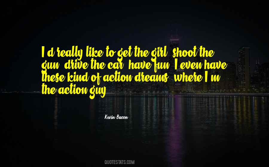 Quotes About A Girl And A Gun #1289956