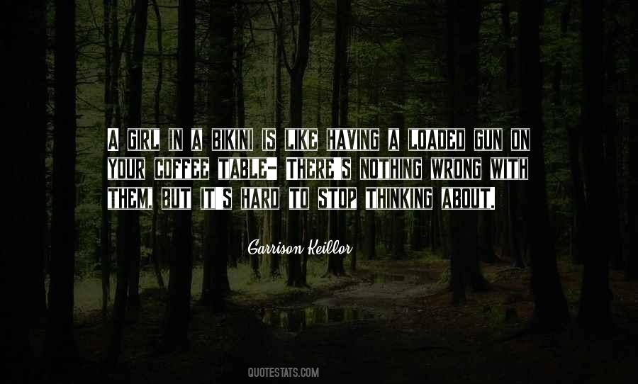 Quotes About A Girl And A Gun #552021