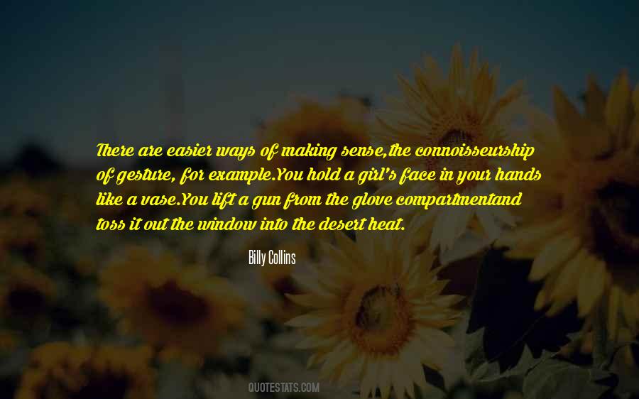 Quotes About A Girl And A Gun #827798