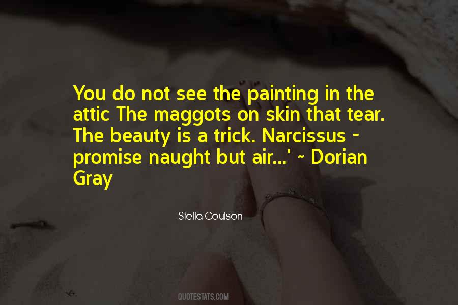 Narcissus's Quotes #107602