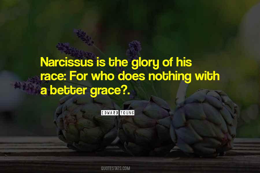 Narcissus's Quotes #1213002