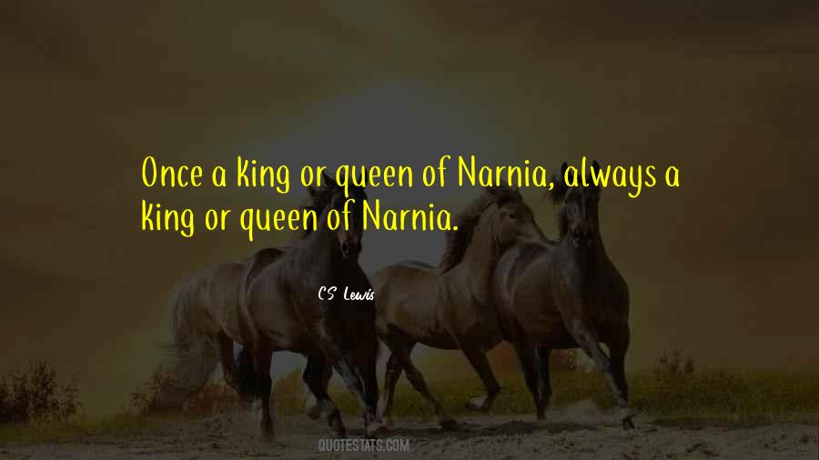Narnia's Quotes #296133