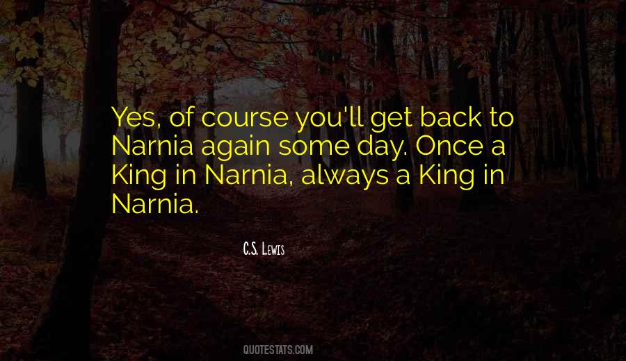 Narnia's Quotes #338595