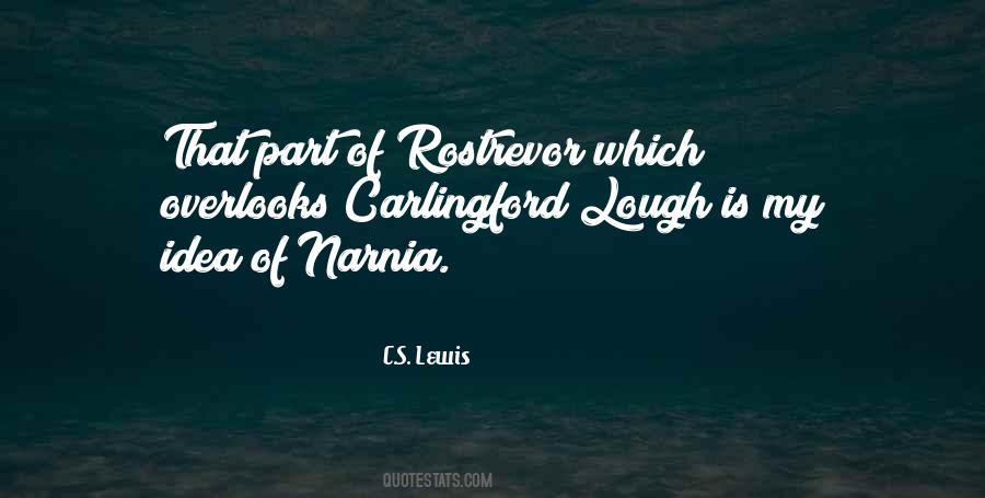 Narnia's Quotes #431232