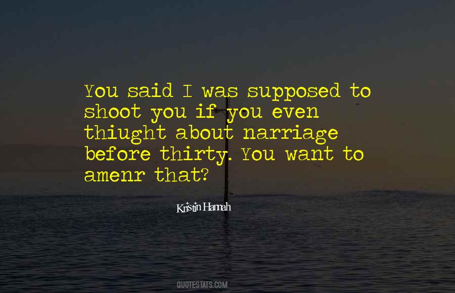 Narriage Quotes #1516511