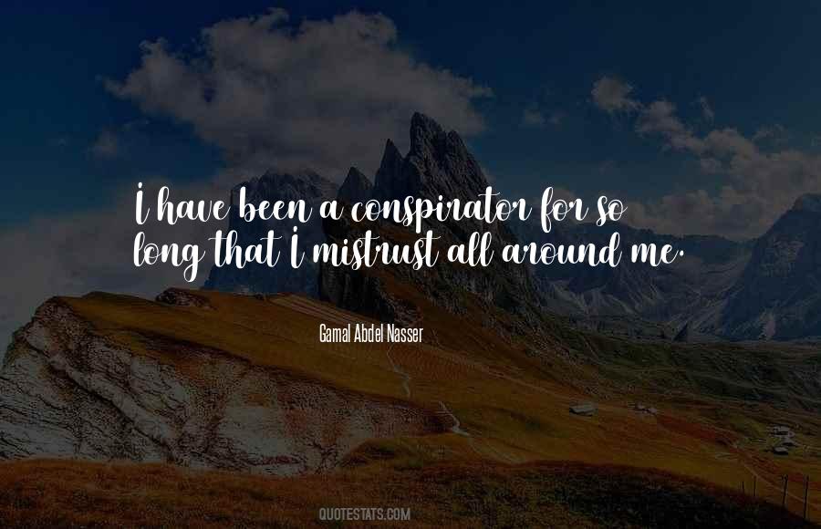 Nasser's Quotes #1590795