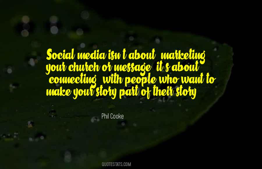 Quotes About Social Media Marketing #1657402