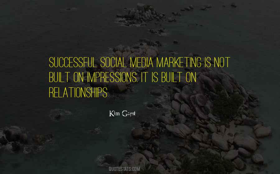 Quotes About Social Media Marketing #188806