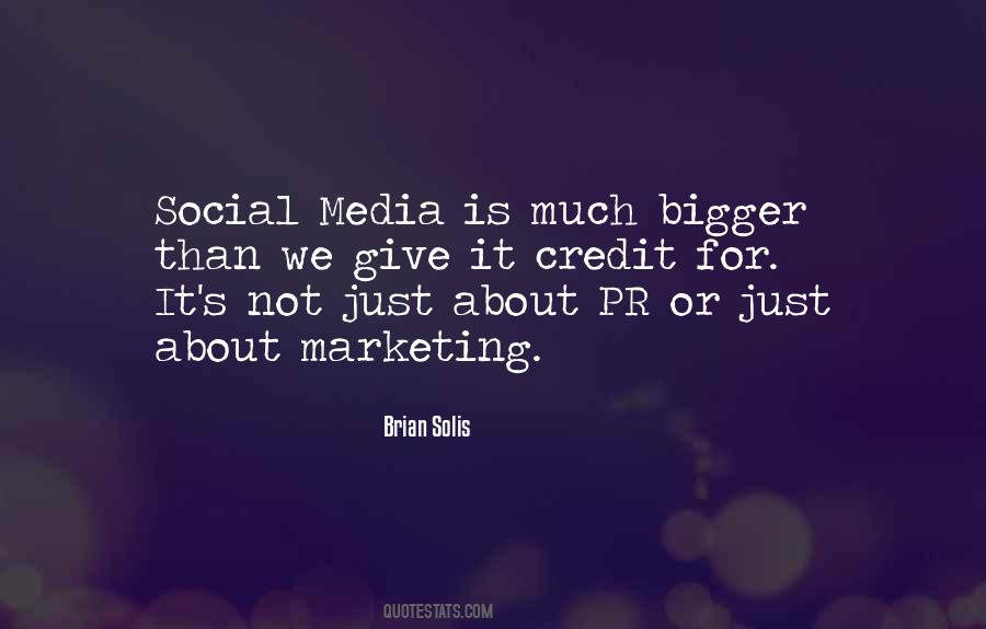 Quotes About Social Media Marketing #687441