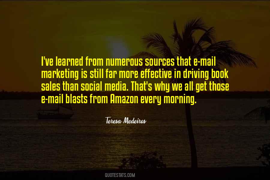 Quotes About Social Media Marketing #849926