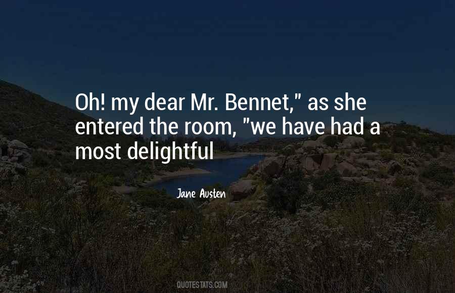 Quotes About Jane Bennet #973074