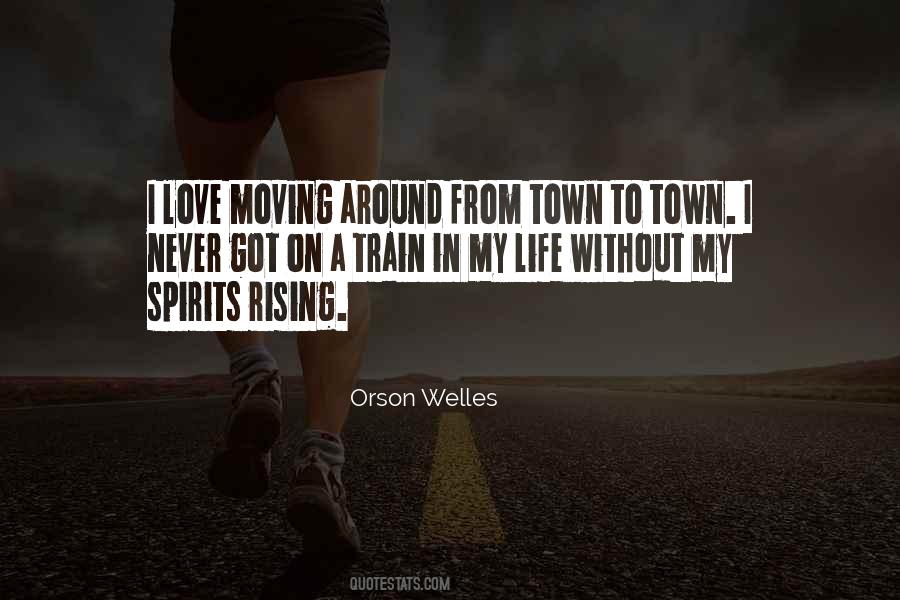 Quotes About Rising #1738615