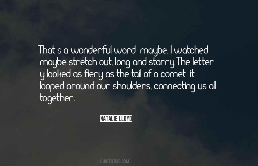 Natalie's Quotes #276692