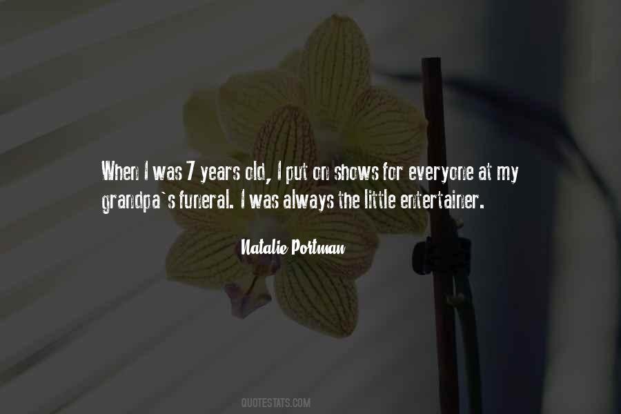 Natalie's Quotes #410514